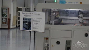 揭秘万平米无人工厂 内存与SSD硬盘的智能制造与存储支持服务